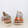 Nu-pieds Rieker