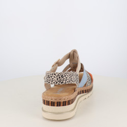 Nu-pieds Rieker