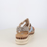 Nu-pieds Rieker