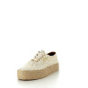 Baskets Cosmic print leopard