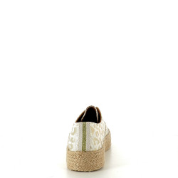 Baskets Cosmic print leopard