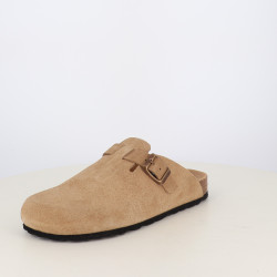 Mules suede arena