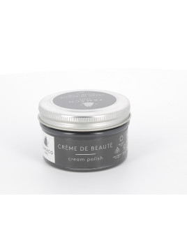 Pommadier pour cuir noir