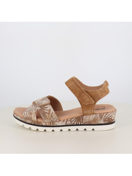 Nu-pieds Géo Reino