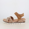 Nu-pieds Géo Reino