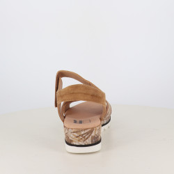 Nu-pieds Géo Reino