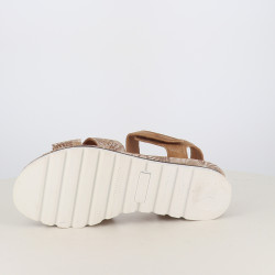 Nu-pieds Géo Reino