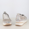 Baskets basses Pedro Torres
