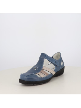Salomés Suave bleues