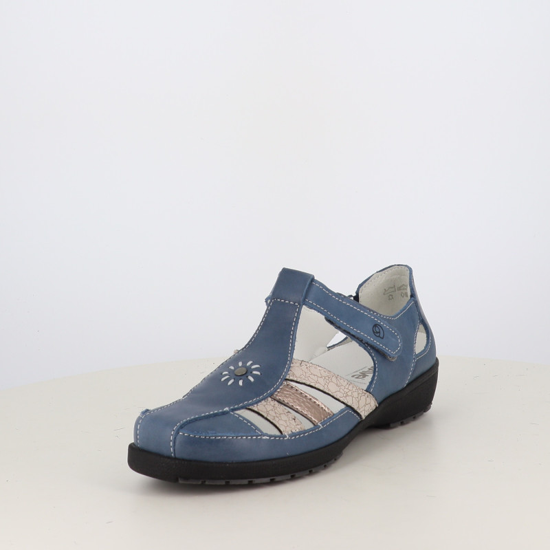 Salomés Suave bleues