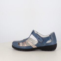 Salomés Suave bleues