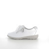 Baskets basses blanches