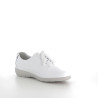 Baskets basses blanches