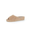 chausson compensé beige