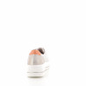 Baskets Blanches et Tricolores en Cuir REMONTE