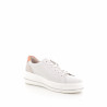 Baskets Blanches et Tricolores en Cuir REMONTE
