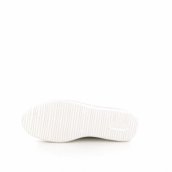 Baskets Blanches et Tricolores en Cuir REMONTE