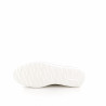Baskets Blanches et Tricolores en Cuir REMONTE