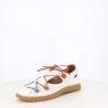 Ballerines Coco Abricot