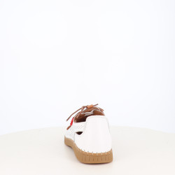 Ballerines Coco Abricot