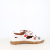 Ballerines Coco Abricot
