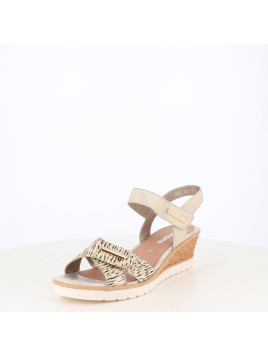 Sandales Remonte Beige