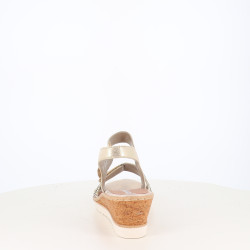 Sandales Remonte Beige