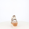Sandales Remonte Beige