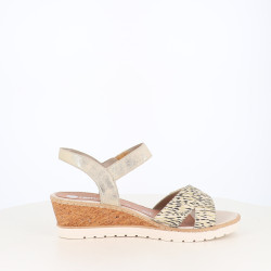 Sandales Remonte Beige