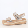 Nu-pieds Rieker