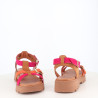 Nu-pieds en cuir