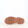 Nu-pieds en cuir