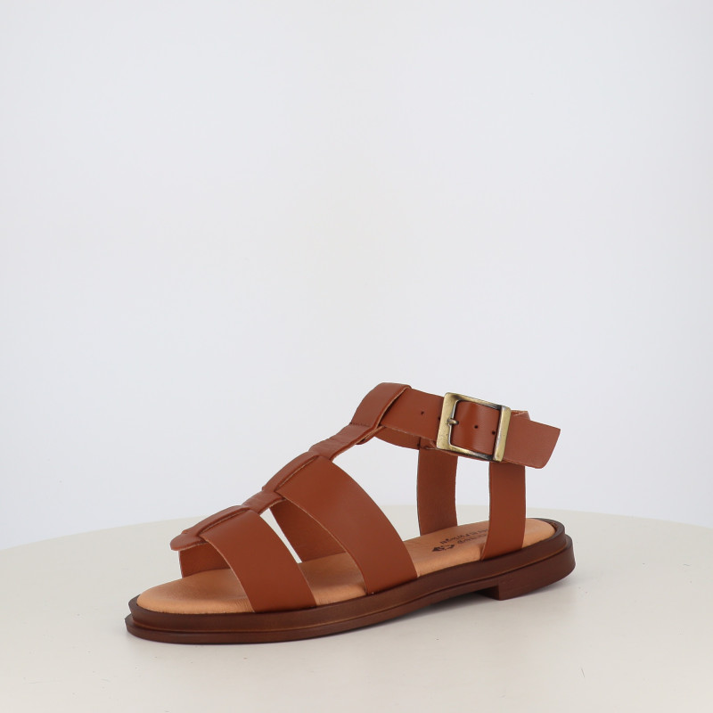 Sandales Plates Good Instep