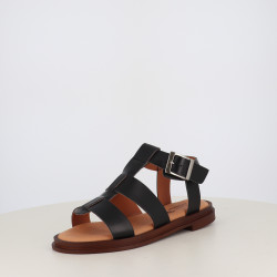 Sandales Plates Good Instep