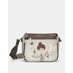 Sac Bandoulière Compact Anekke