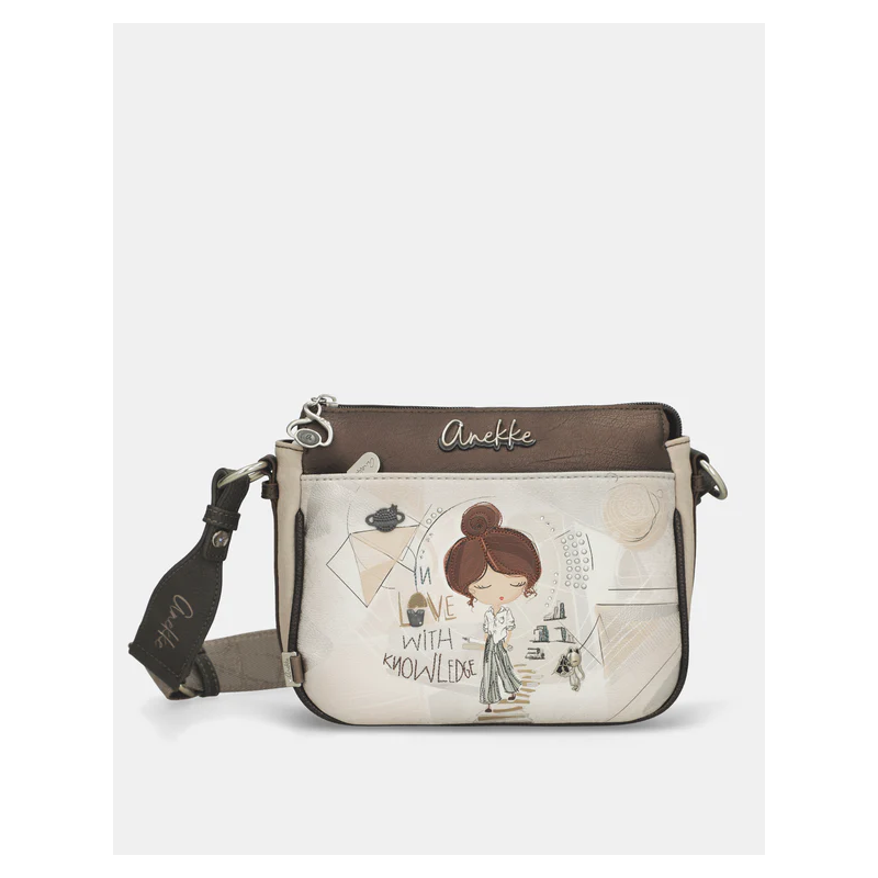 Sac Bandoulière Compact Anekke