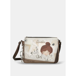 Grand Sac Bandoulière Anekke