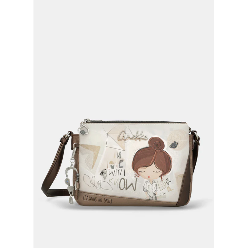 Grand Sac Bandoulière Anekke