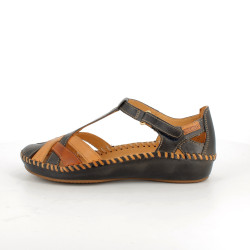 salomés Pikolinos en cuir