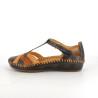 salomés Pikolinos en cuir