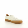 Baskets basses blanches