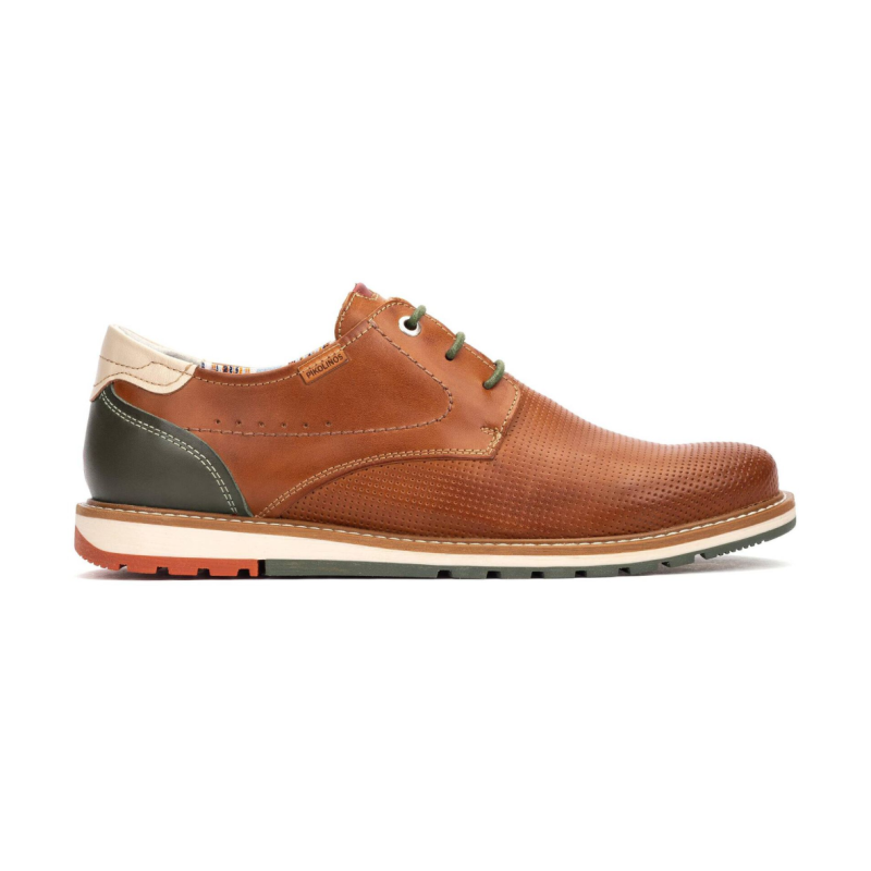 Derbys Richelieu Pikolinos