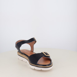 Nu-Pieds Bleu Marine