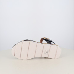 Nu-Pieds Bleu Marine