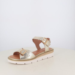 Nu-Pieds Or