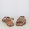 nu-pieds Emilie Karston
