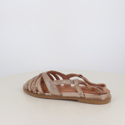 nu-pieds Emilie Karston