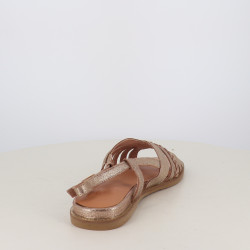 nu-pieds Emilie Karston