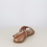 nu-pieds Emilie Karston