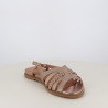 nu-pieds Emilie Karston